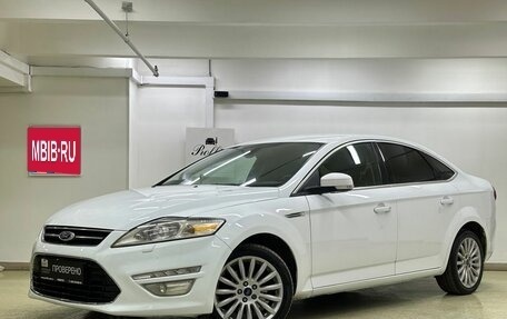 Ford Mondeo IV, 2011 год, 999 000 рублей, 1 фотография