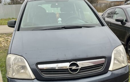 Opel Meriva, 2007 год, 450 000 рублей, 1 фотография