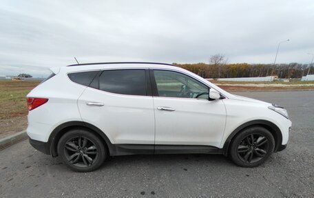 Hyundai Santa Fe III рестайлинг, 2013 год, 2 250 000 рублей, 4 фотография