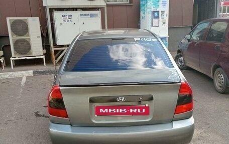 Hyundai Accent II, 2004 год, 350 000 рублей, 6 фотография