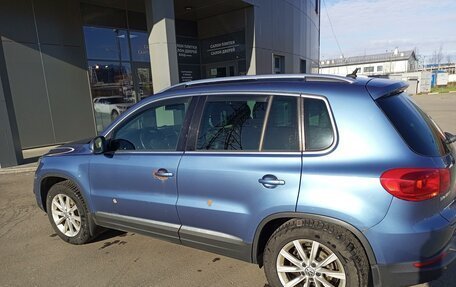 Volkswagen Tiguan I, 2011 год, 1 450 000 рублей, 1 фотография