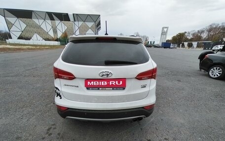 Hyundai Santa Fe III рестайлинг, 2013 год, 2 250 000 рублей, 8 фотография