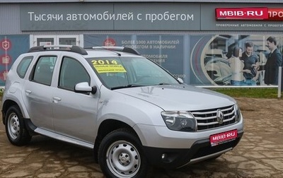 Renault Duster I рестайлинг, 2014 год, 1 400 000 рублей, 1 фотография