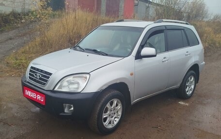 Chery Tiggo (T11), 2013 год, 350 000 рублей, 1 фотография