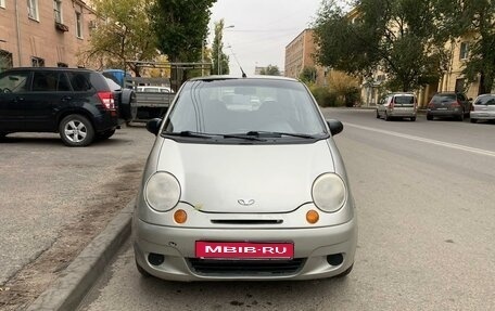 Daewoo Matiz I, 2008 год, 167 999 рублей, 1 фотография