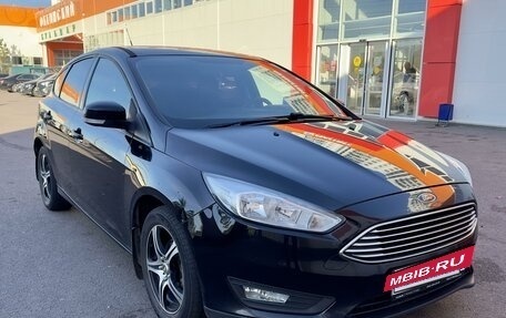 Ford Focus III, 2018 год, 1 270 000 рублей, 2 фотография