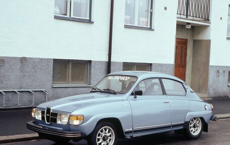 Saab 96, 1976 год, 520 000 рублей, 1 фотография