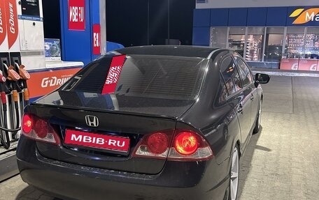 Honda Civic VIII, 2008 год, 800 000 рублей, 1 фотография