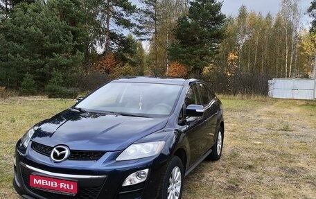 Mazda CX-7 I рестайлинг, 2011 год, 1 480 000 рублей, 1 фотография