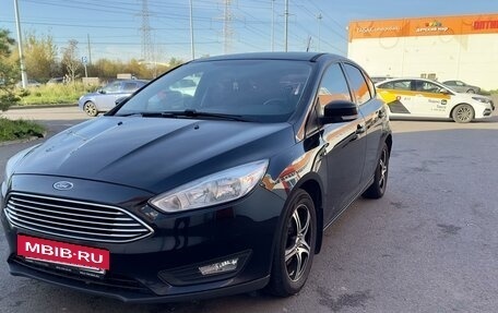 Ford Focus III, 2018 год, 1 270 000 рублей, 8 фотография