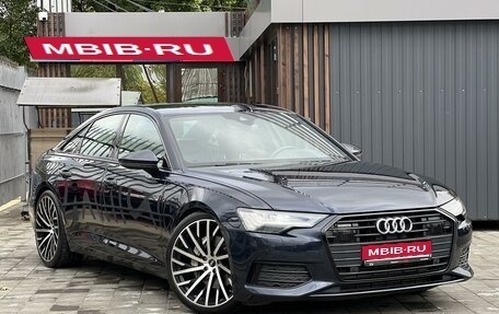 Audi A6, 2019 год, 4 599 000 рублей, 1 фотография