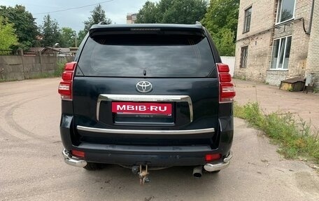 Toyota Land Cruiser Prado 150 рестайлинг 2, 2010 год, 2 800 000 рублей, 6 фотография