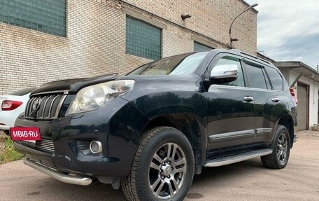 Toyota Land Cruiser Prado 150 рестайлинг 2, 2010 год, 2 800 000 рублей, 4 фотография