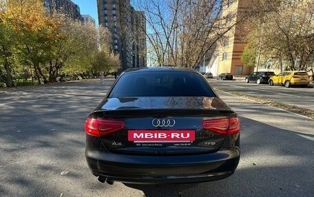 Audi A4, 2015 год, 2 000 000 рублей, 15 фотография