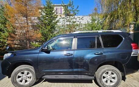 Toyota Land Cruiser Prado 150 рестайлинг 2, 2012 год, 2 фотография