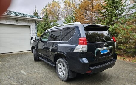 Toyota Land Cruiser Prado 150 рестайлинг 2, 2012 год, 5 фотография