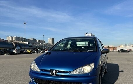 Peugeot 206, 2007 год, 410 000 рублей, 2 фотография