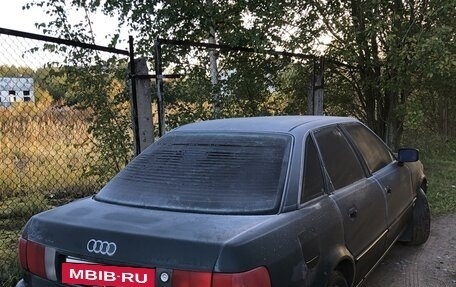 Audi 80, 1992 год, 220 000 рублей, 2 фотография