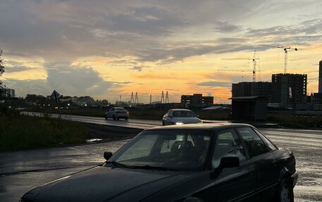 Audi 80, 1992 год, 220 000 рублей, 7 фотография