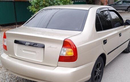 Hyundai Accent II, 2006 год, 620 000 рублей, 2 фотография