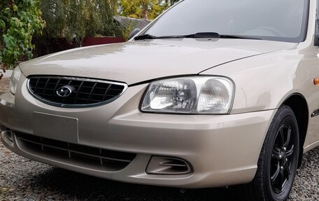 Hyundai Accent II, 2006 год, 620 000 рублей, 27 фотография