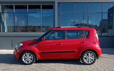 KIA Soul I рестайлинг, 2012 год, 1 060 000 рублей, 2 фотография