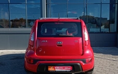 KIA Soul I рестайлинг, 2012 год, 1 060 000 рублей, 4 фотография