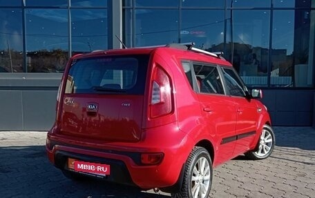 KIA Soul I рестайлинг, 2012 год, 1 060 000 рублей, 5 фотография