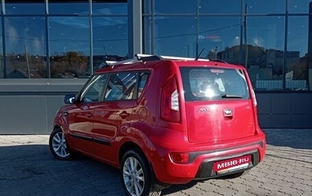 KIA Soul I рестайлинг, 2012 год, 1 060 000 рублей, 3 фотография