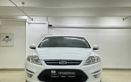 Ford Mondeo IV, 2011 год, 999 000 рублей, 2 фотография