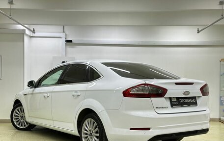 Ford Mondeo IV, 2011 год, 999 000 рублей, 4 фотография