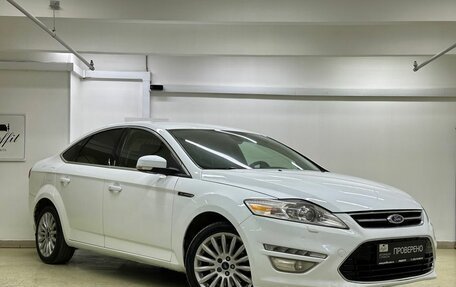 Ford Mondeo IV, 2011 год, 999 000 рублей, 3 фотография