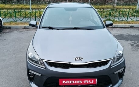 KIA Rio IV, 2018 год, 1 600 000 рублей, 4 фотография