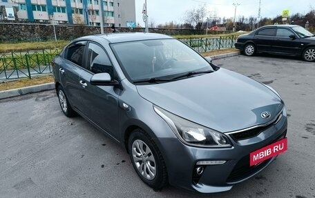 KIA Rio IV, 2018 год, 1 600 000 рублей, 3 фотография