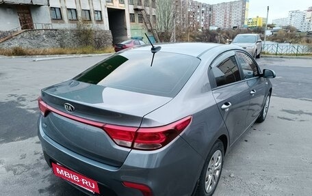 KIA Rio IV, 2018 год, 1 600 000 рублей, 5 фотография