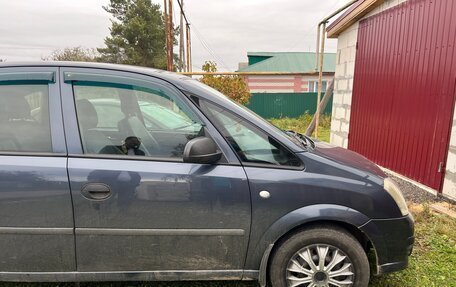 Opel Meriva, 2007 год, 450 000 рублей, 5 фотография