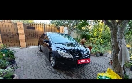 Ford Focus III, 2012 год, 895 000 рублей, 3 фотография