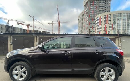 Nissan Qashqai, 2010 год, 1 450 000 рублей, 7 фотография