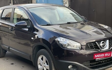 Nissan Qashqai, 2010 год, 1 450 000 рублей, 2 фотография