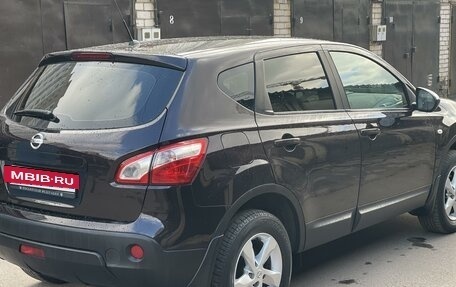 Nissan Qashqai, 2010 год, 1 450 000 рублей, 4 фотография