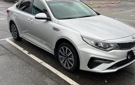 KIA Optima IV, 2018 год, 2 300 000 рублей, 2 фотография