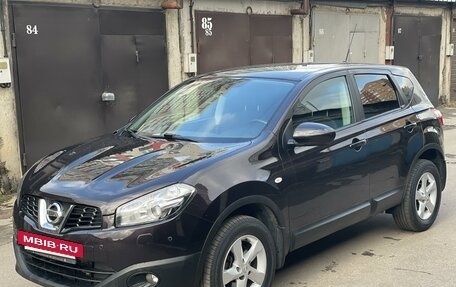 Nissan Qashqai, 2010 год, 1 450 000 рублей, 14 фотография