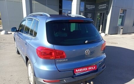 Volkswagen Tiguan I, 2011 год, 1 450 000 рублей, 2 фотография