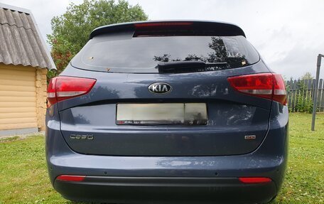 KIA cee'd III, 2018 год, 2 050 000 рублей, 2 фотография