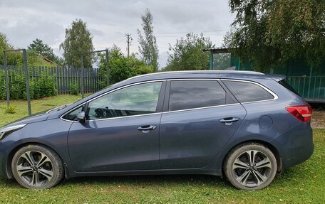 KIA cee'd III, 2018 год, 2 050 000 рублей, 5 фотография