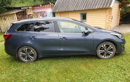 KIA cee'd III, 2018 год, 2 050 000 рублей, 4 фотография