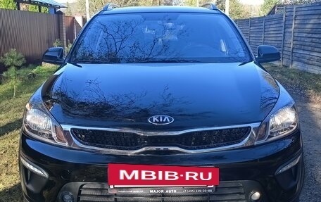 KIA Rio IV, 2019 год, 1 720 000 рублей, 4 фотография