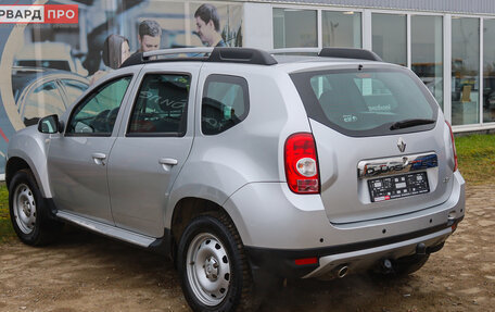 Renault Duster I рестайлинг, 2014 год, 1 400 000 рублей, 19 фотография