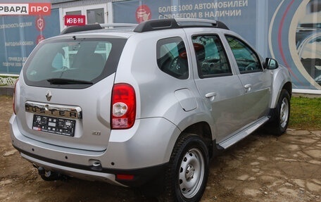 Renault Duster I рестайлинг, 2014 год, 1 400 000 рублей, 21 фотография