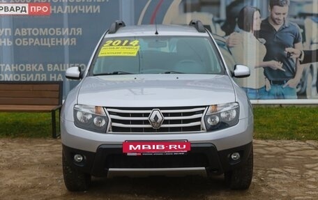 Renault Duster I рестайлинг, 2014 год, 1 400 000 рублей, 17 фотография